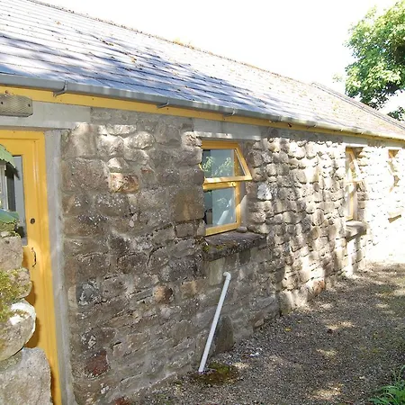 Holiday home Ardtarmon Garden